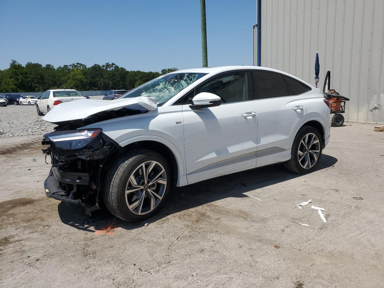 AUDI E-TRON SPORTBACK PREMIUM PLUS