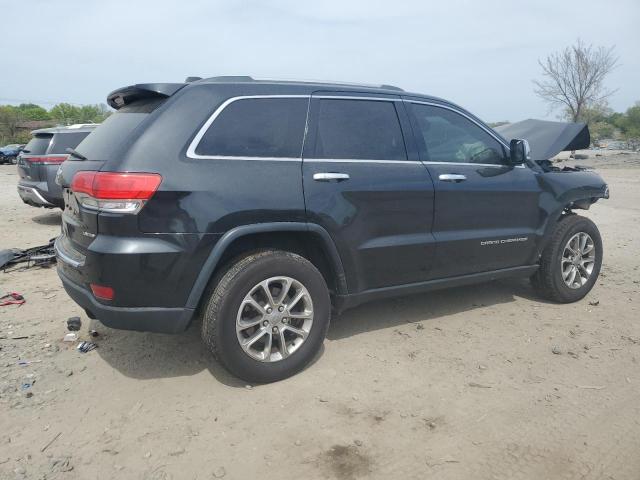 Vin: 1c4rjfbg2ec102892, lot: 54683295, jeep grand cher limited 20143