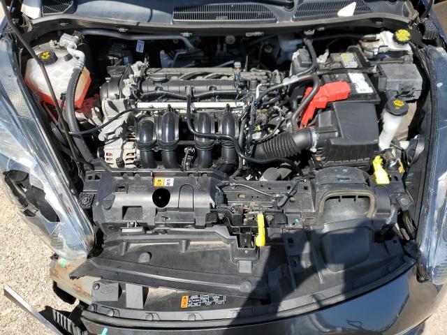 2019 FORD FIESTA SE - 3FADP4EJ2KM160456