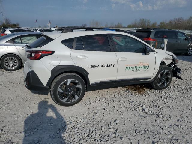Vin: 4s4guhl67r3816034, lot: 54574555, subaru crosstrek limited 20243