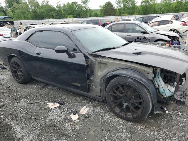 Vin: 2c3cdyag6dh510984, lot: 53787335, dodge challenger sxt 20134