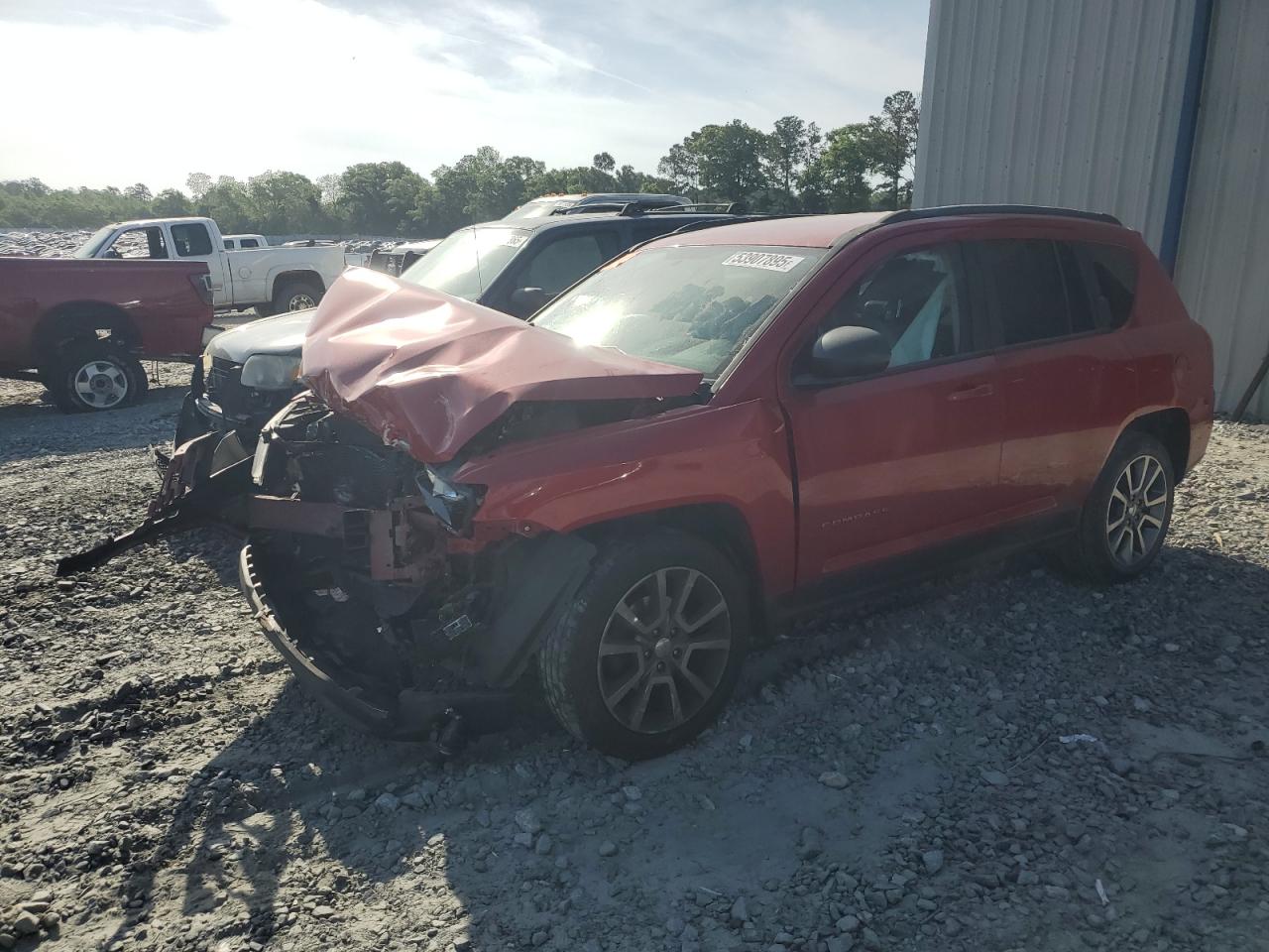 JEEP COMPASS SPORT