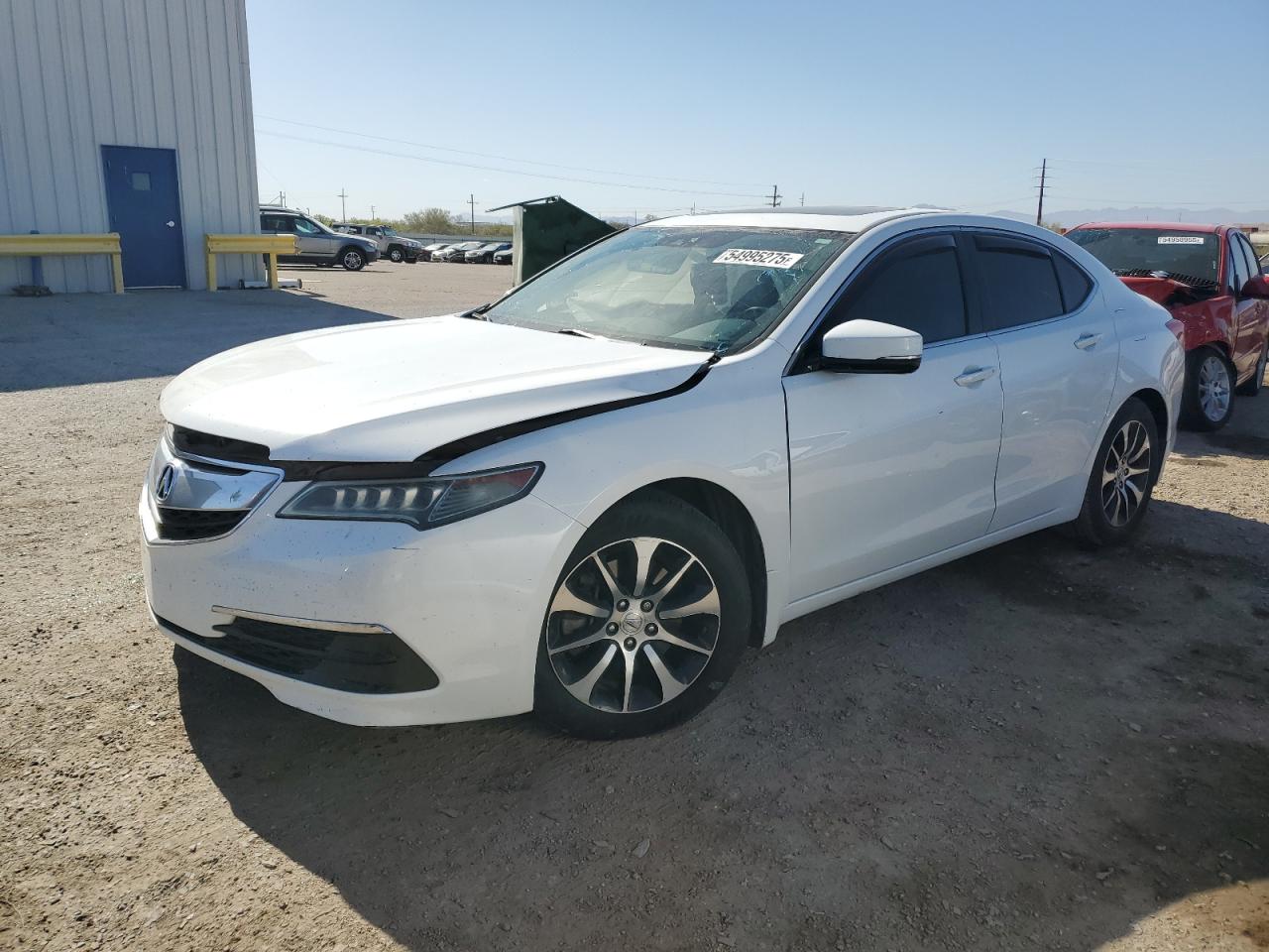 ACURA TLX TECH