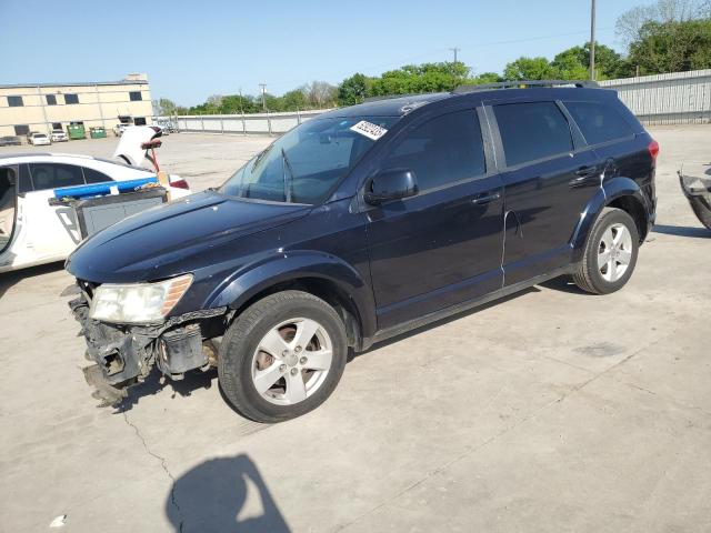 DODGE JOURNEY MA 2011 black  flexible fuel 3D4PG1FG1BT501122 photo #1