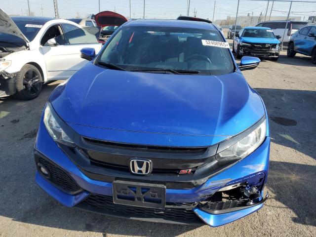 2018 HONDA CIVIC SI - 2HGFC1E58JH710063