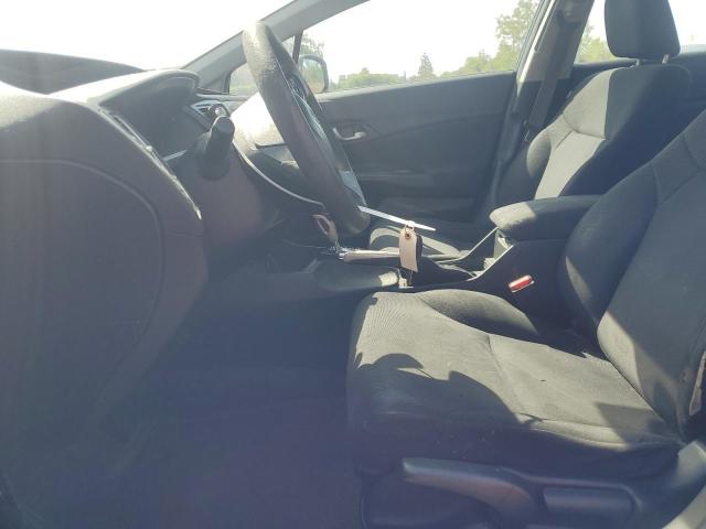 2013 HONDA CIVIC LX - 19XFB2F52DE214133