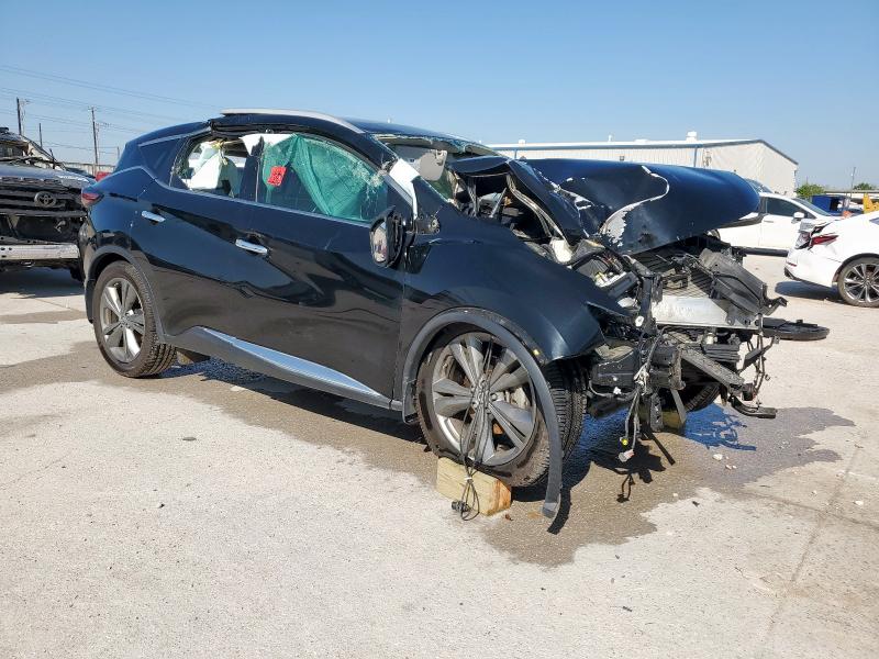 Vin: 5n1az2mj4kn110818, lot: 51916645, nissan murano s 20194