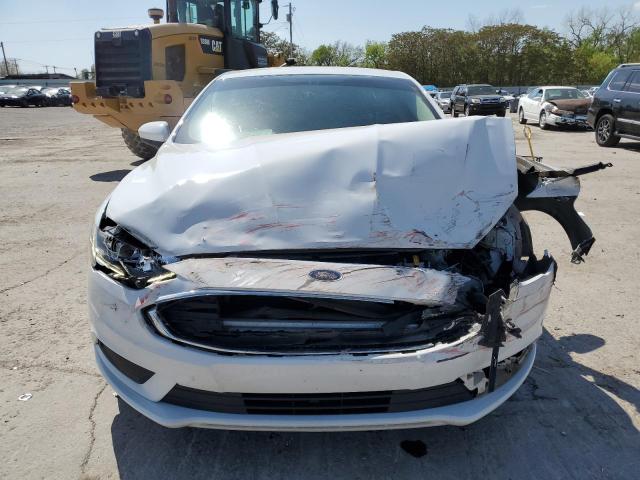 2017 FORD FUSION SE - 3FA6P0H75HR317393