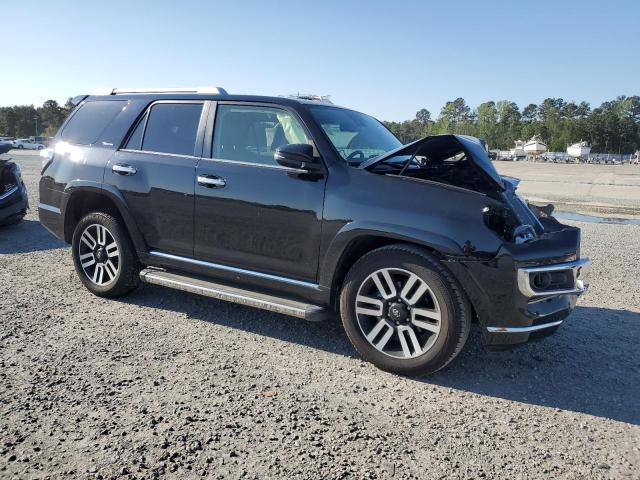 Vin: jtedu5jr5p5278580, lot: 52109855, toyota 4runner limited 20234
