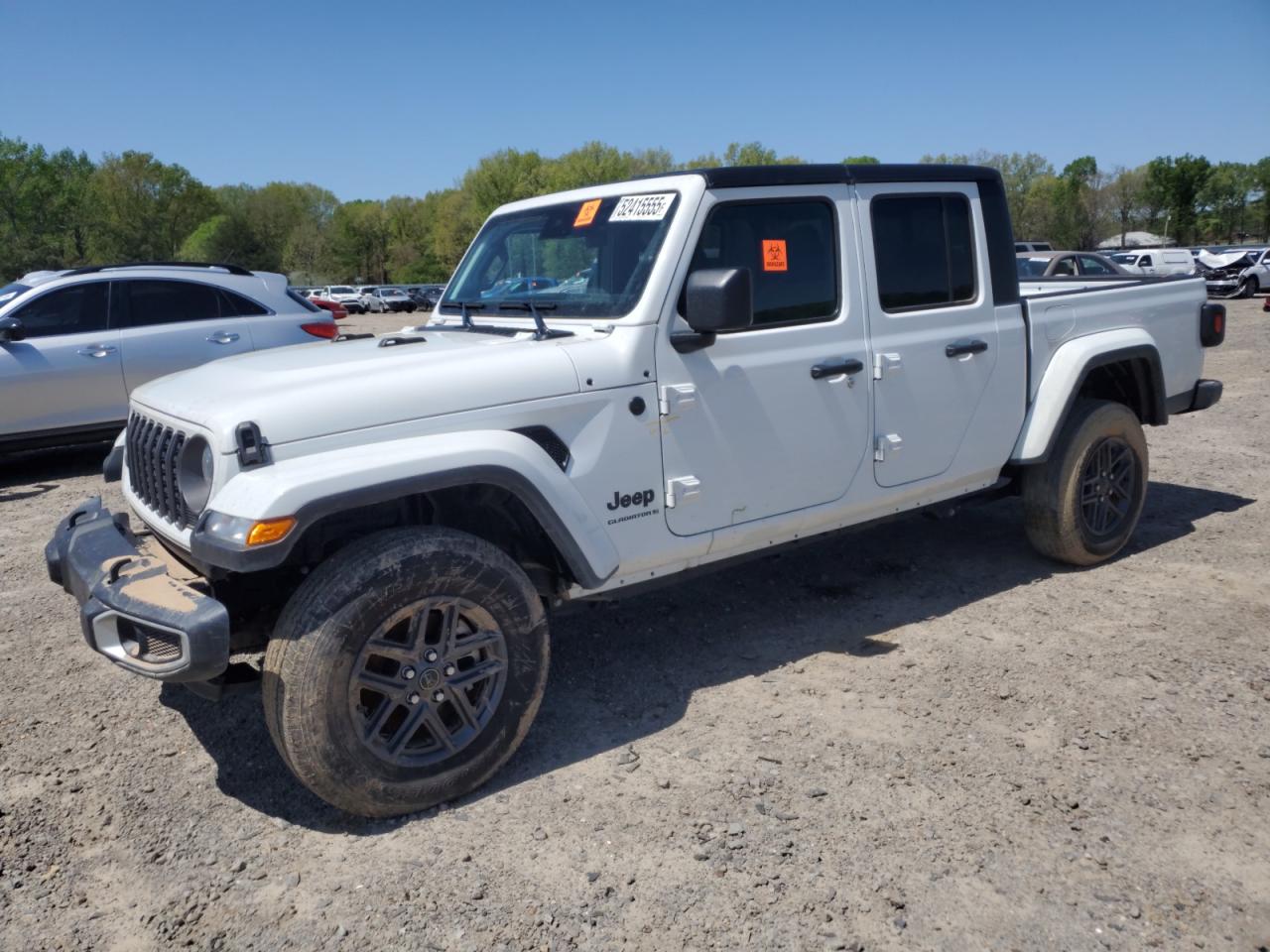 JEEP GLADIATOR SPORT
