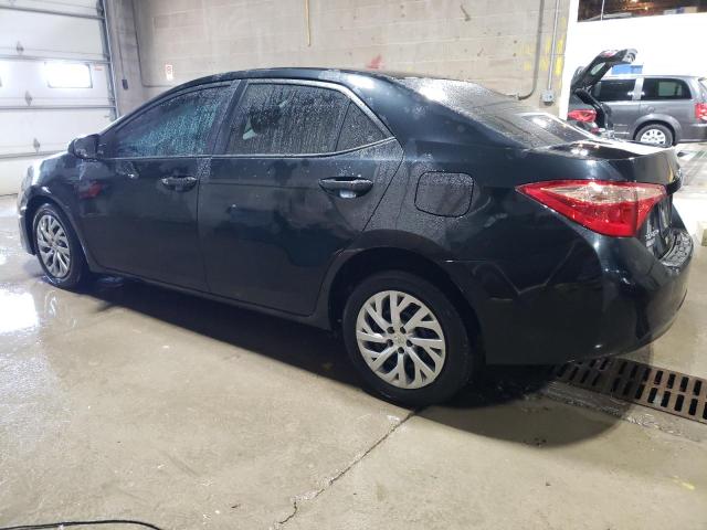 Vin: 2t1burhe3jc015942, lot: 56668825, toyota corolla l 20182