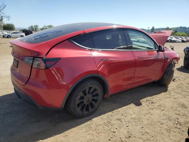 Vin: 7saygdeexpf648597, lot: 54014845, tesla model y 20233
