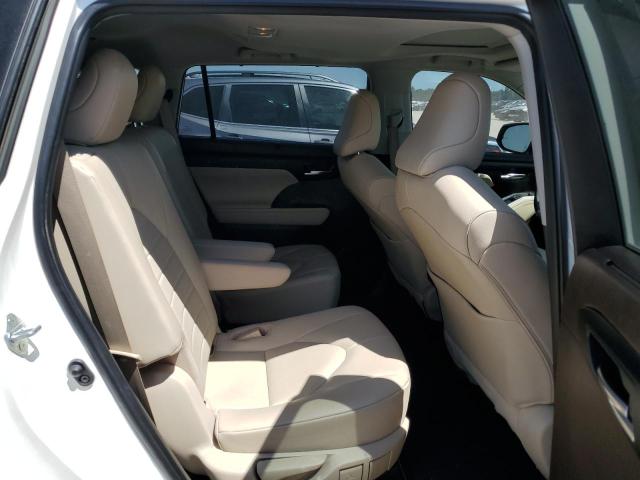 2021 TOYOTA HIGHLANDER - 5TDGZRAH8MS048667