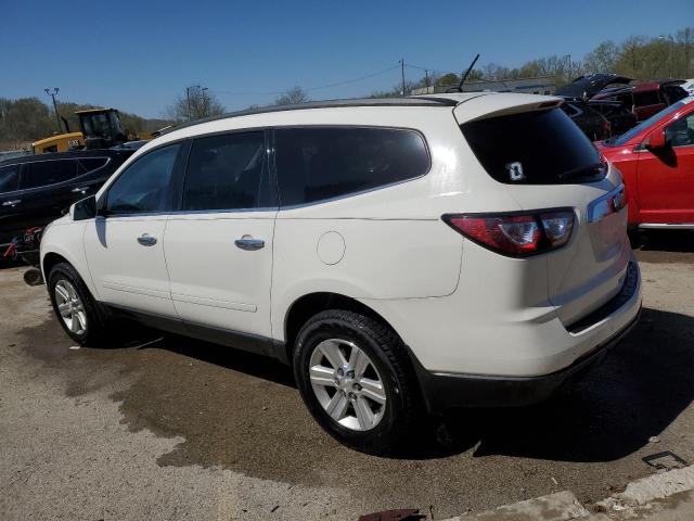 Vin: 1gnkrgkdxej178739, lot: 52620205, chevrolet traverse lt 20142