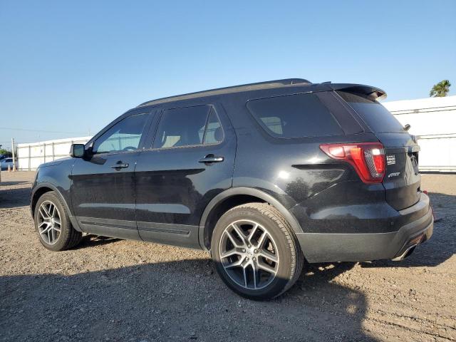 Vin: 1fm5k8gt2ggb79332, lot: 51930155, ford explorer sport 20162