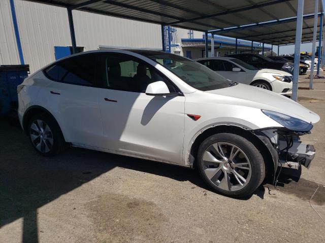 Vin: 5yjygdee0mf173714, lot: 53467205, tesla model y 20214