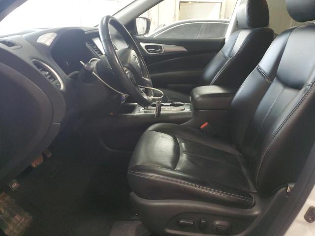 2018 NISSAN PATHFINDER - 5N1DR2MN0JC663895