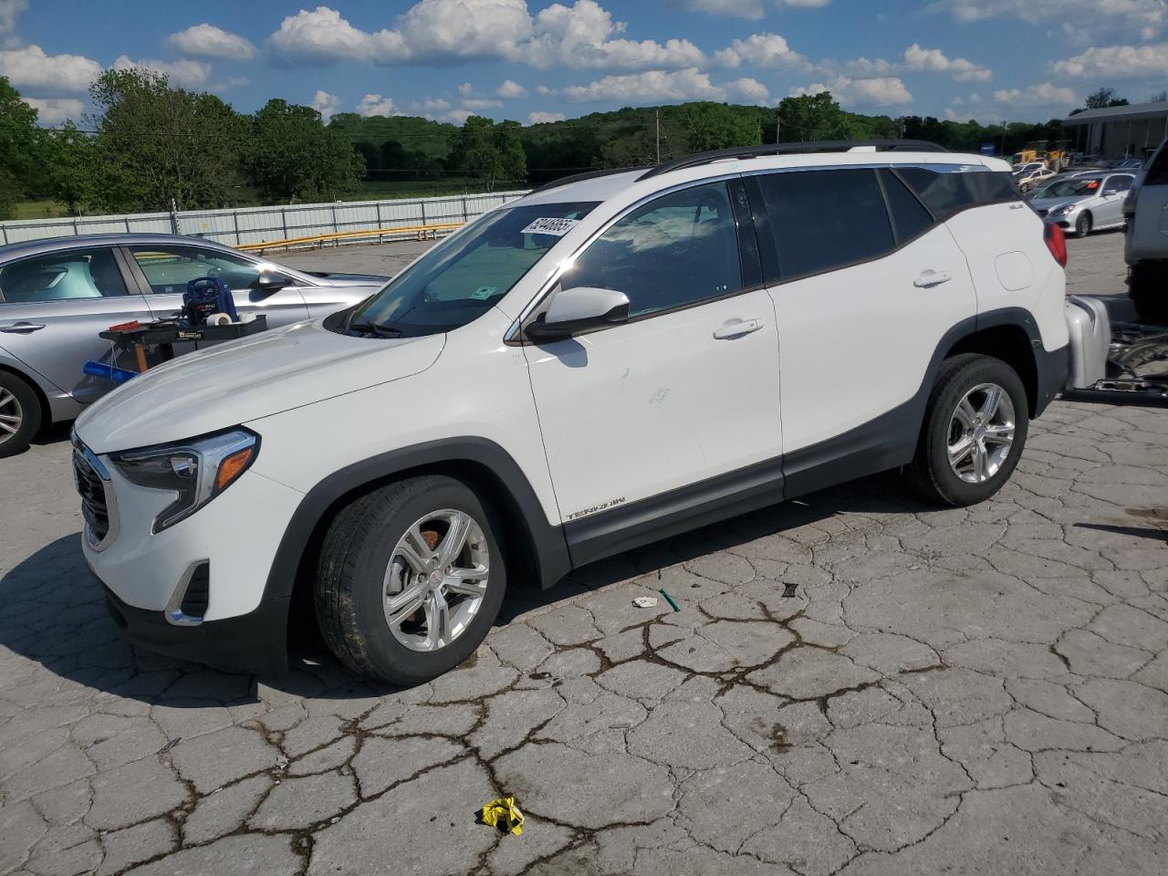 GMC TERRAIN SLE