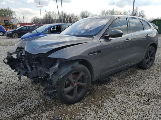 JAGUAR F-PACE PRE