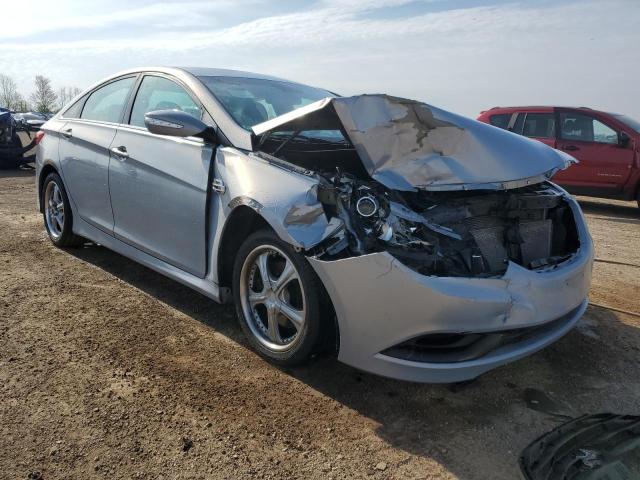 Vin: 5npeb4ac0eh905879, lot: 54433265, hyundai sonata gls 20144