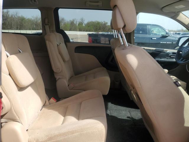 2015 DODGE GRAND CARA - 2C4RDGBG2FR615727