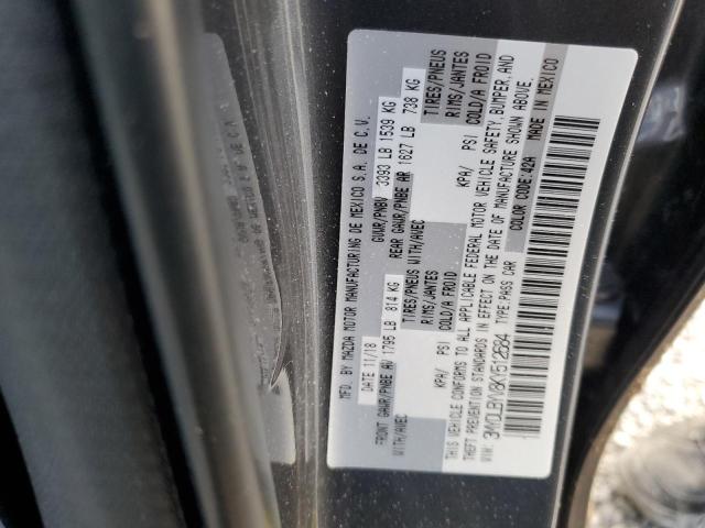2019 TOYOTA YARIS L 3MYDLBYV8KY512684