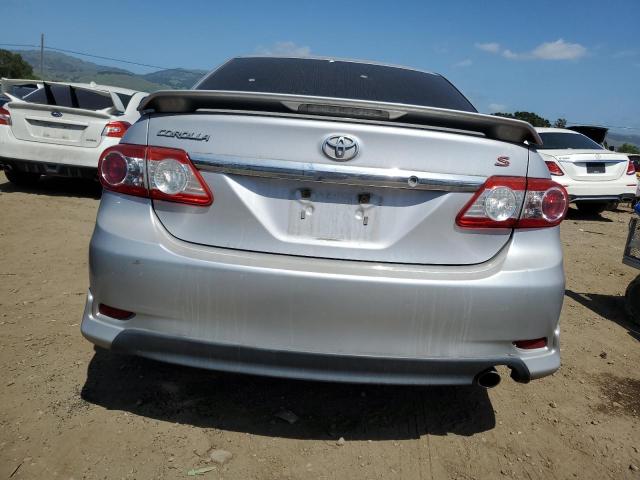 2011 TOYOTA COROLLA BA - 2T1BU4EEXBC592346