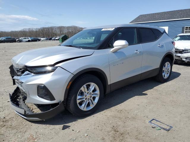 Vin: 3gnkbhrs8ms584532, lot: 53603135, chevrolet blazer 2lt 2021 img_1