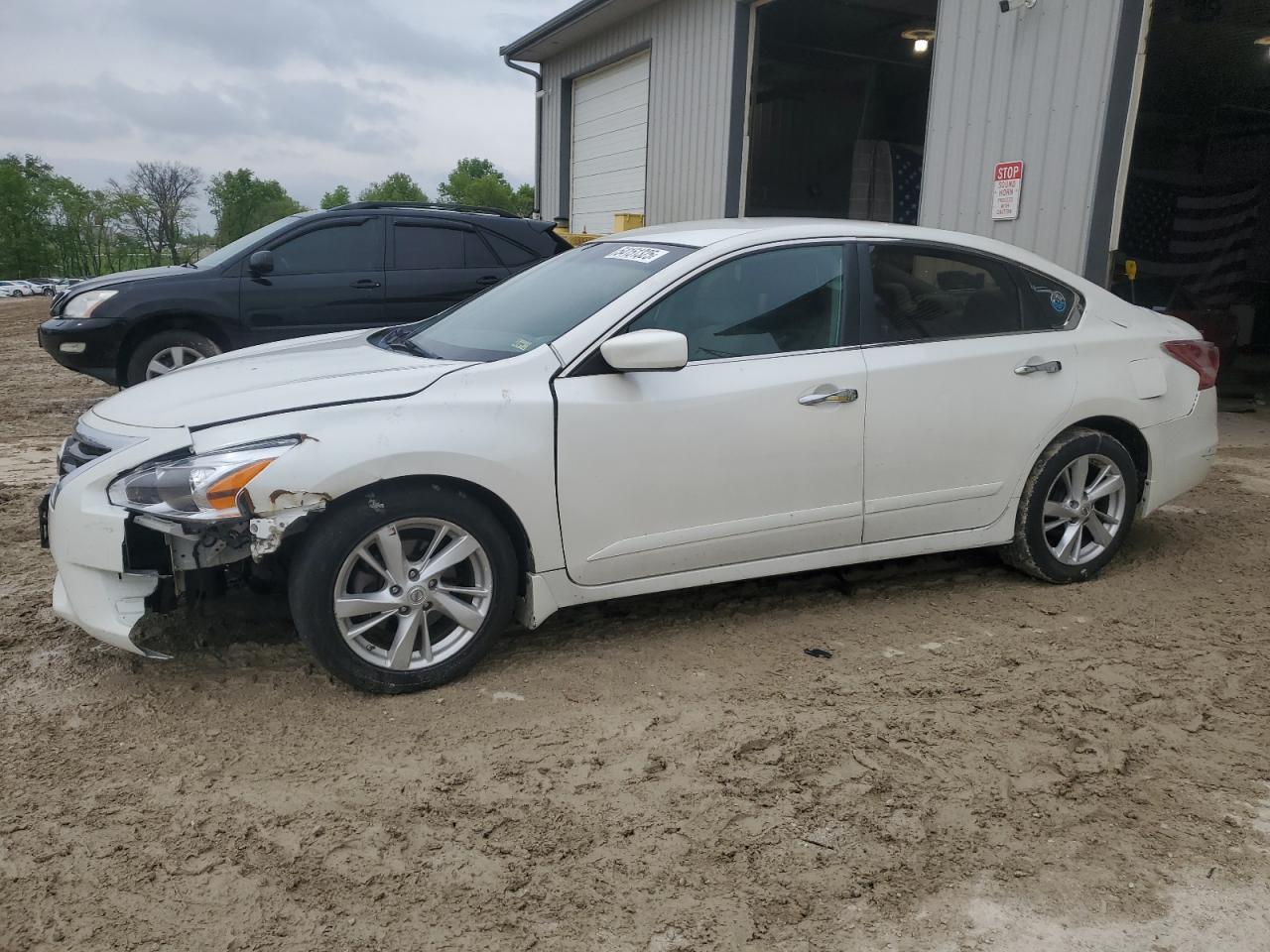 NISSAN ALTIMA 2.5
