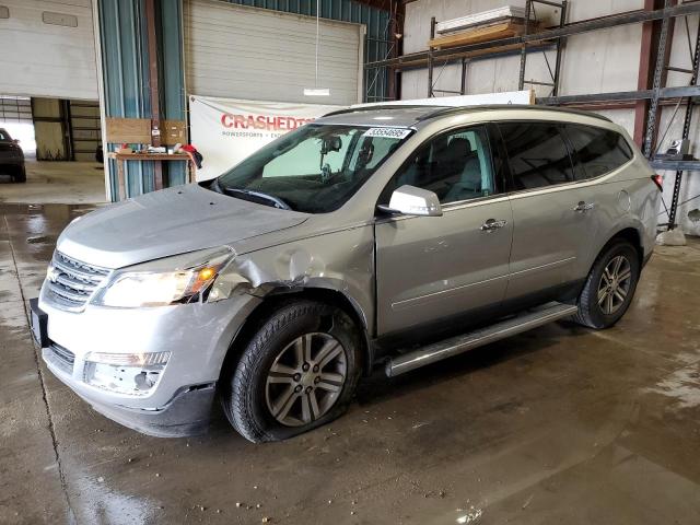 CHEVROLET TRAVERSE LT