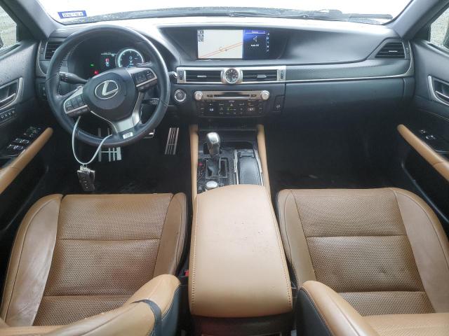 2016 LEXUS GS 350 JTHCZ1BL2GA003016