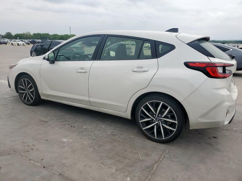 Vin: jf1guafc5r8879493, lot: 53750915, subaru impreza sport 20242