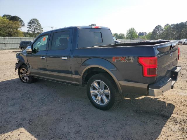 Vin: 1ftew1e48kfd09558, lot: 52966395, ford f-150 supercrew 20192