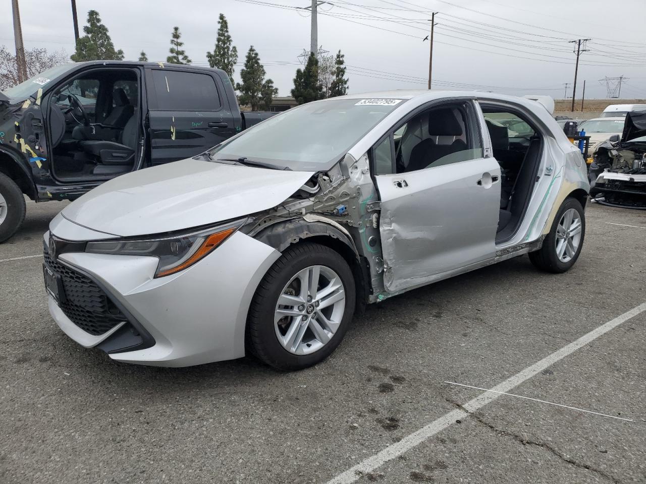 TOYOTA COROLLA SE