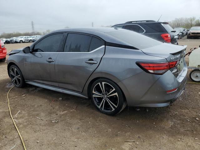 Vin: 3n1ab8dv9my204751, lot: 54435175, nissan sentra sr 20212