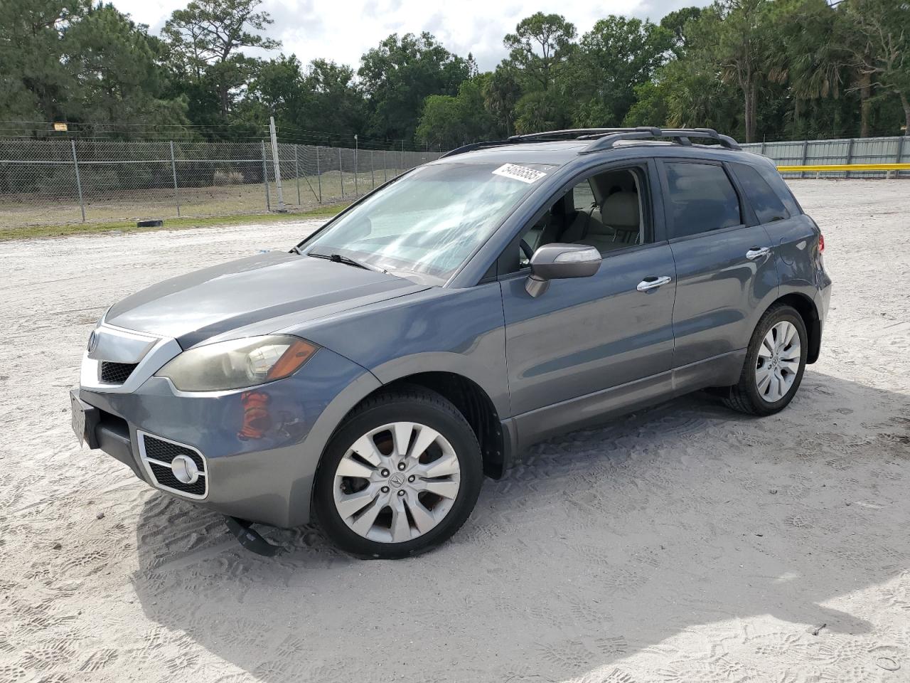 ACURA RDX TECHNOLOGY