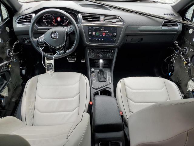 2018 VOLKSWAGEN TIGUAN SEL 3VV5B7AXXJM214787