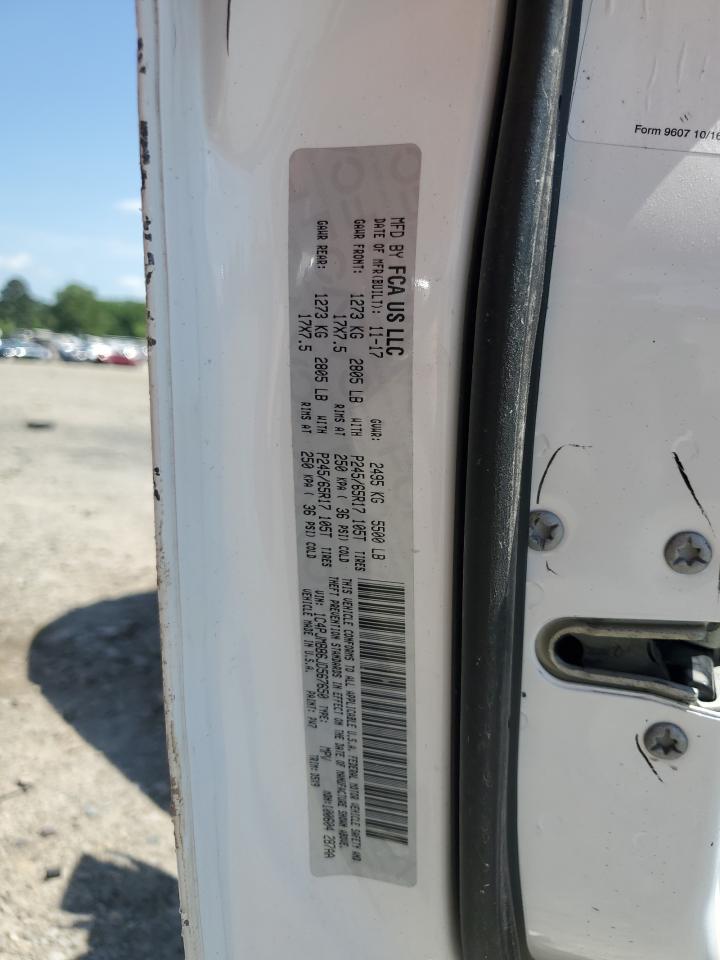 JEEP CHEROKEE TRAILHAWK