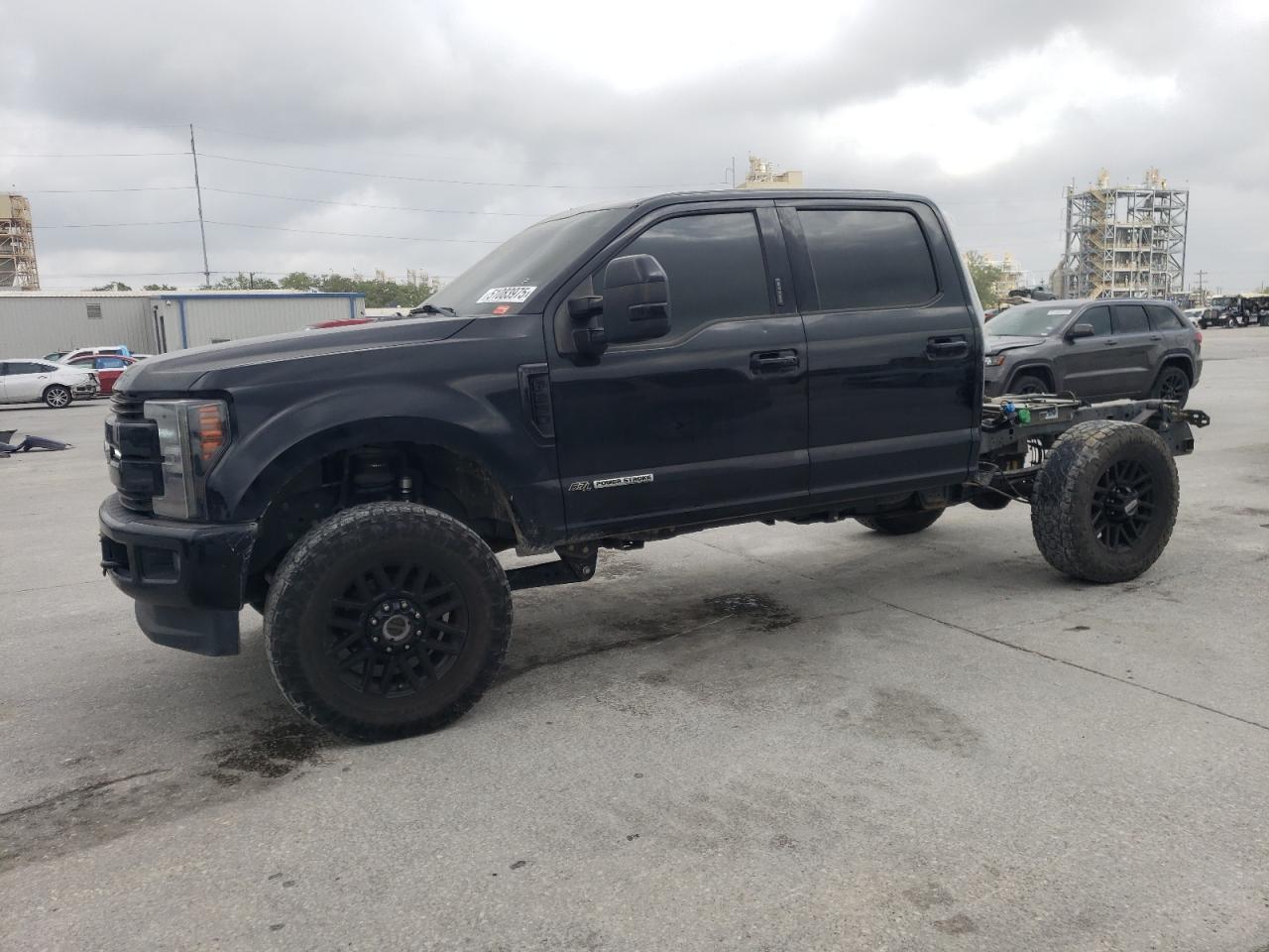 FORD F-250 SUPER DUTY