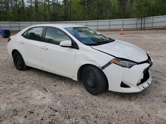 Vin: 2t1burhe0hc823482, lot: 52383705, toyota corolla l 20174