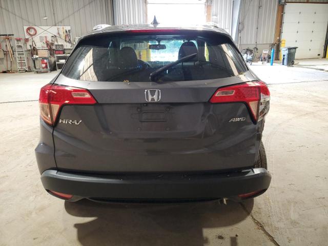 2018 HONDA HR-V EXL - 3CZRU6H78JM705945