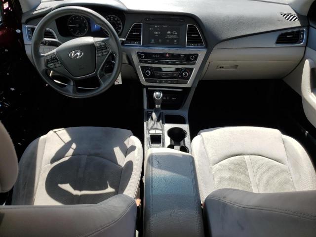 2017 HYUNDAI SONATA SE - 5NPE24AF1HH541003