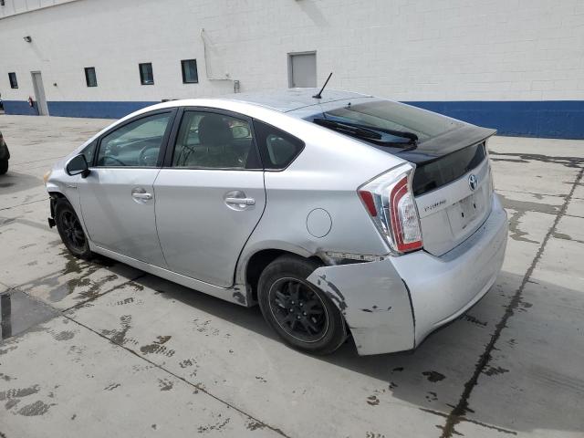 Vin: jtdkn3du6f0473869, lot: 51491515, toyota prius 20152