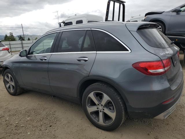 Vin: wdc0g4jb1gf057070, lot: 54432815, mercedes-benz glc-class 300 20162