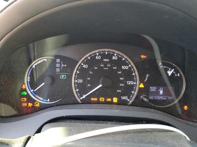 2016 LEXUS CT 200 JTHKD5BH7G2273169