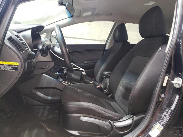 2018 KIA FORTE LX - 3KPFK4A72JE191369