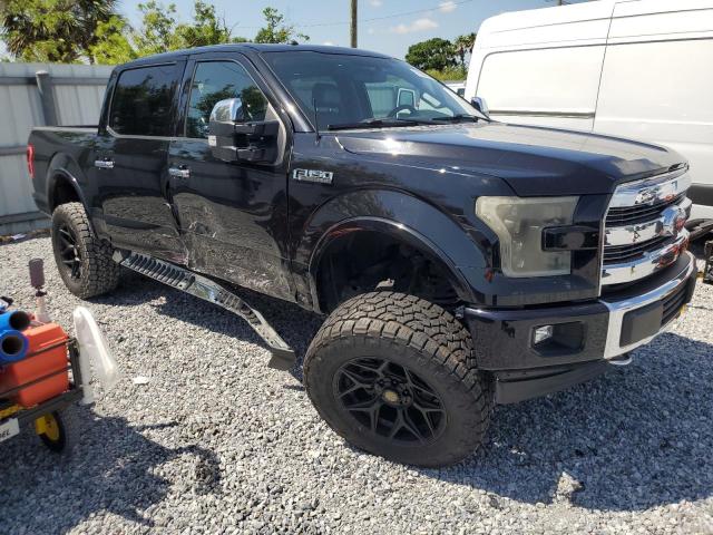 2017 FORD F150 SUPER - 1FTEW1EF0HFA18031