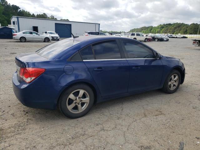 Vin: 1g1pf5sc3c7115147, lot: 52899655, chevrolet cruze lt 20123