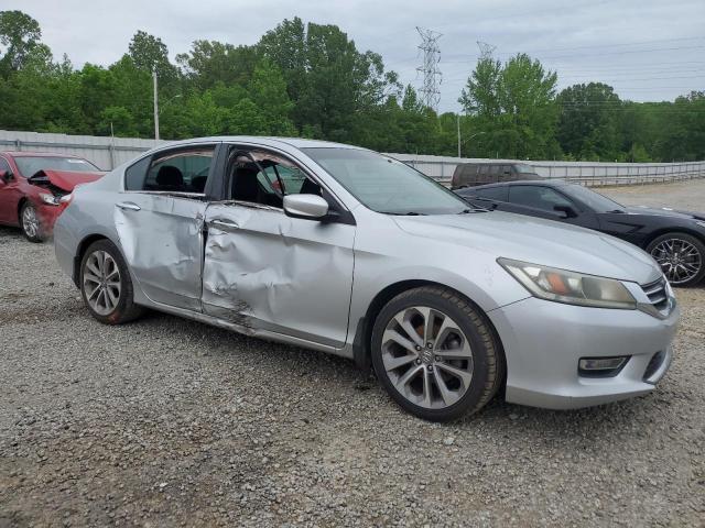 Vin: 1hgcr2f58da059722, lot: 54656575, honda accord sport 20134