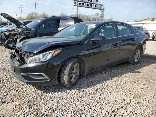 Vin: 5npe24af1hh552339, lot: 53890315, hyundai sonata se 2017 img_1